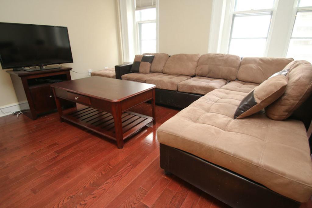فيلادلفيا Luxury 2 Bedroom By Rittenhouse الغرفة الصورة